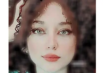 عکس / ازدواج مهتاب جامی بازیگر نقش مومو در بچه مهندس  /عکس عروس و داماد خوش تیپش در یک قاب عاشقانه ...