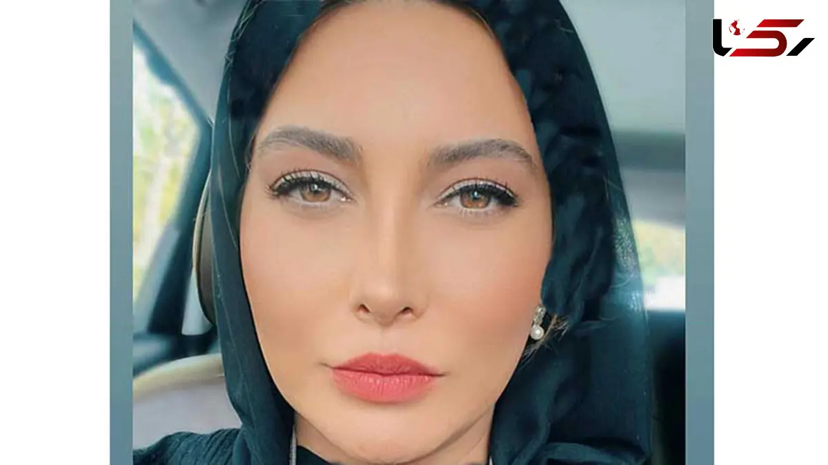 عکس کمر باریکی فریبا نادری در این لباس اندامی / با این لباس باید در خانه ماند !