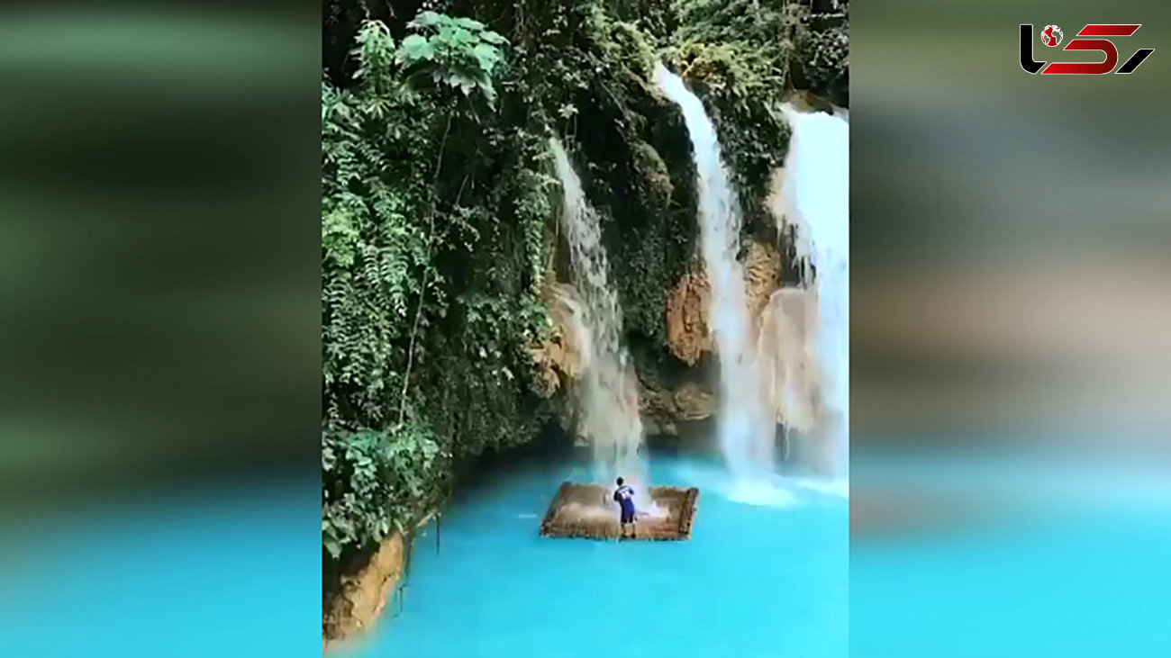 زیباترین آبشار‌های جهان در کجاست ؟ + فیلم