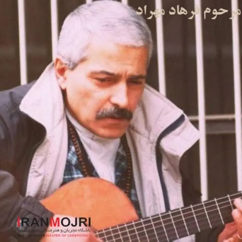 فرهاد مهراد نوازنده
