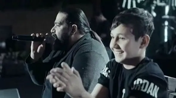 فیلم/ متفاوت ترین کنسرت تاریخ ایران برگزار شد / کنسرت رضا صادقی بدون نیاز به بلیط در برج میلاد ... دمت گرم عمو رضا