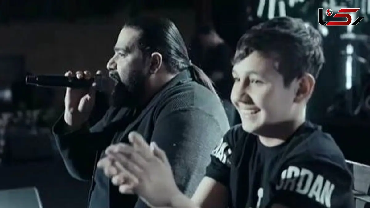 فیلم/ متفاوت ترین کنسرت تاریخ ایران برگزار شد / کنسرت رضا صادقی بدون نیاز به بلیط در برج میلاد ... دمت گرم عمو رضا