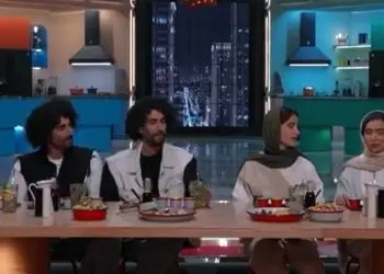 فیلم / مهمانی شام و دیت عاشقانه سارا و نیکای جدید سریال پایتخت با رحمان و رحیم .../ امیر محمد متقیان همه را کوبید ....