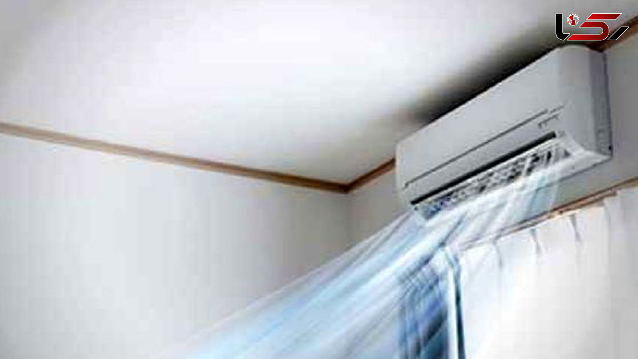 عوارض خوابیدن زیر باد کولر 