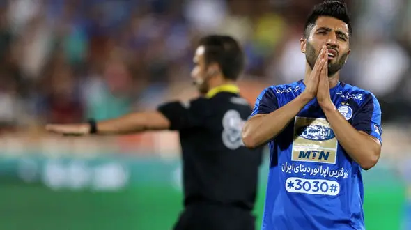 باور نکردنی/ کادرفنی استقلال فرشید اسماعیلی را از اینجا مانده و از آنجا رانده کردند!