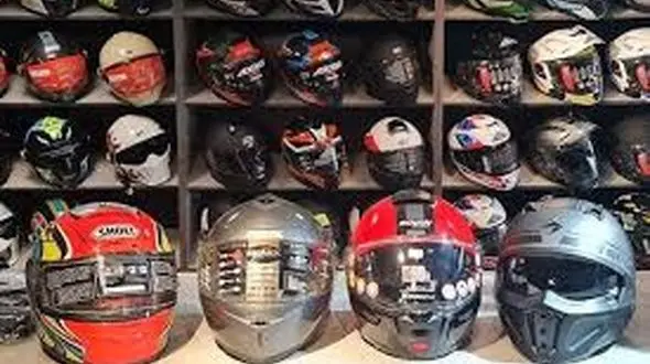 بهترین فروشگاه کلاه کاسکت غرب و شرق تهران