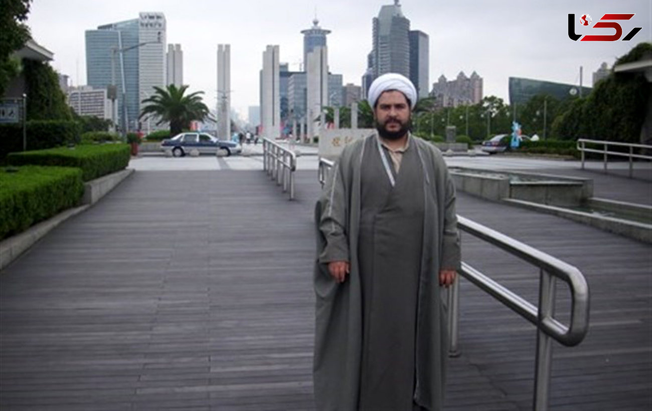 روحانی ایرانی که به آخوند چینی معروف است! + عکس 