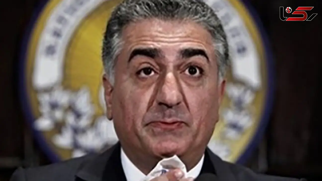 گنده گویی رضا پهلوی/ ایران را تحریم کنید و پولش را به ما بدهید+ تصاویر
