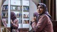 عکس/ رونمایی از دختر واقعی فاطمه گودرزی توران سریال لحظه گرگ و میش /کُپی برابر اصل مادرشه!