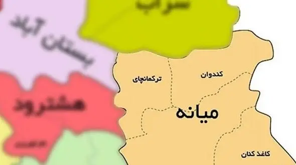 زلزله شدید در میانه / تبریزی ها به خیابان ریختند / 5 کشته و 312 مصدوم + جزئیات 