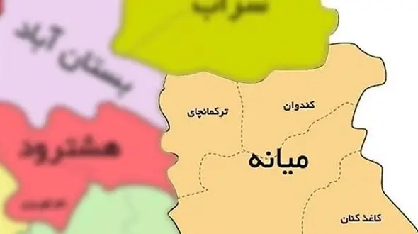 زلزله شدید در میانه / تبریزی ها به خیابان ریختند / 5 کشته و 312 مصدوم + جزئیات 