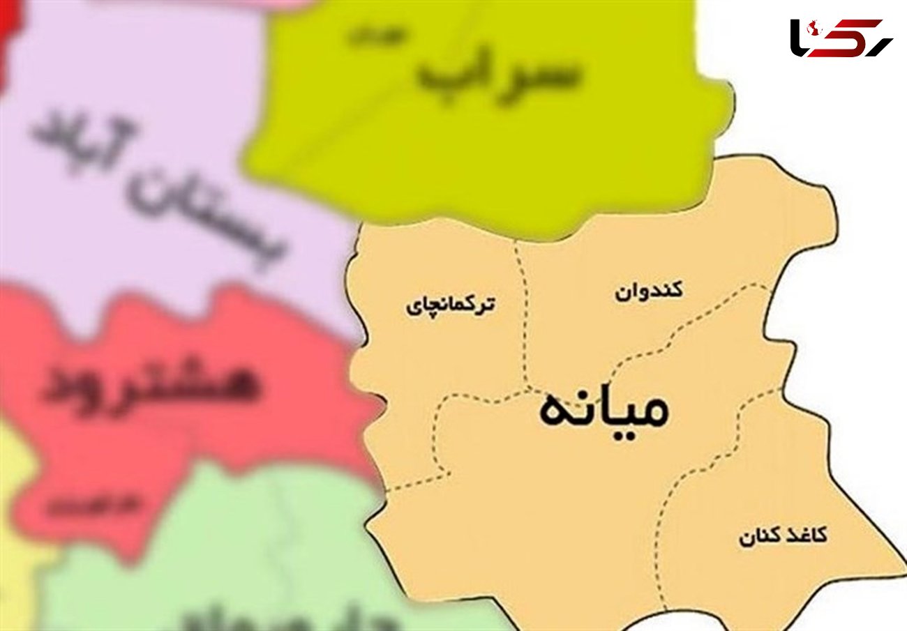 زلزله شدید در میانه / تبریزی ها به خیابان ریختند / 5 کشته و 312 مصدوم + جزئیات 
