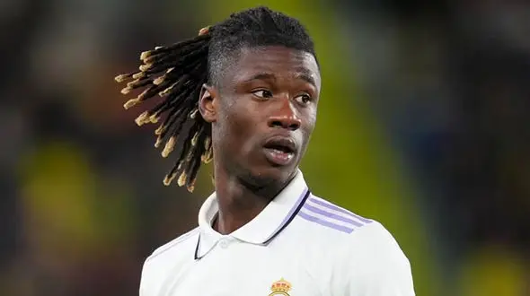 ادواردو کاماوینگا فرشته نجات رئال مادرید و آنچلوتی + فیلم و بیوگرافی زندگی شخصی اش