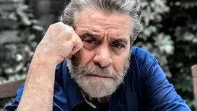 سفر در زمان /عکس بهروز وثوقی در جوانی و در اوج شهرت؛ دهه 50