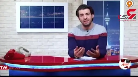 توصیه مجری صداسیما به ورزشگاه نرفتن روحانی برای بازی پرسپولیس