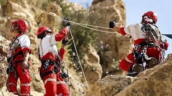 کشف جسد مردانه در ارتفاعات طاق بستان