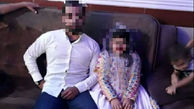 دختربچه 9 ساله جنجالی دوباره ازدواج می کند+ عکس