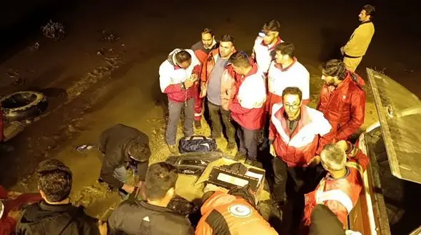 سقوط مرگبار در چاه کشاورزی / جسد مرد مقنی بعد از 24 ساعت خارج شد