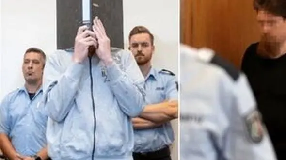  450 کودک بیگناه در دام پلید  2 مرد / در کمپ تفریحی آلمان اتفاق افتاد + عکس