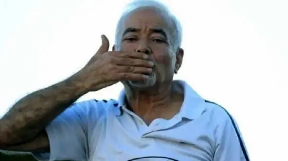 مصاحبه ویژه با صادق بوقی/ الان توی دلم غم افتاده + فیلم