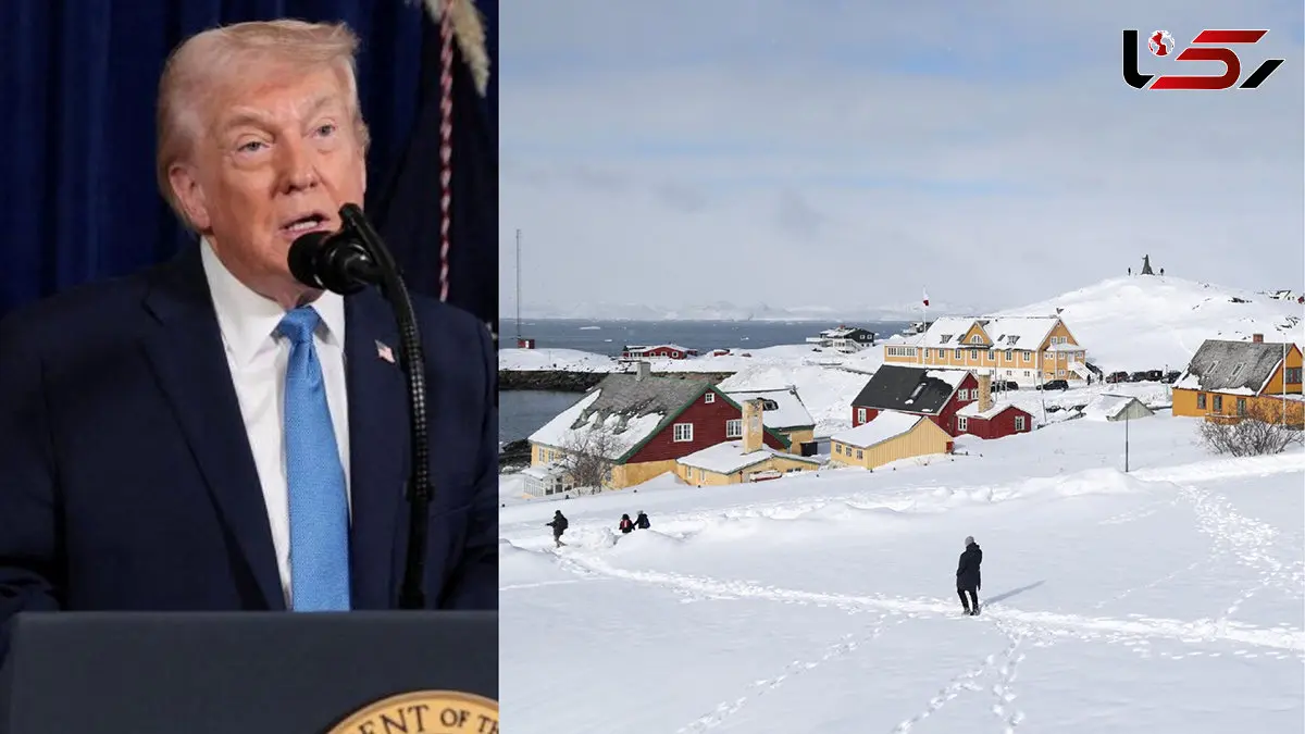 چرا ترامپ می‌خواهد گرینلند را تصاحب کند