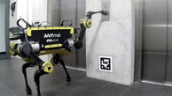 رباتی که در سوار شدن به آسانسور به معلولان کمک می کند 