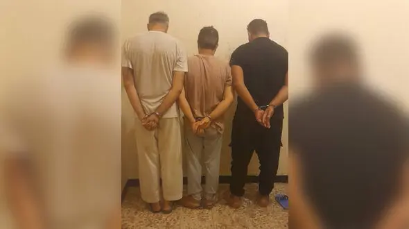 پایان وحشت موتورسواران از 3 مرد مسلح در آبادان / پلیس وارد عمل شد + عکس