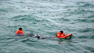 غرق شدن جوان 23 ساله در سراب "گروس" صحنه