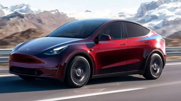 مدل Y تسلا به پرفروش‌ ترین خودرو جهان تبدیل شد