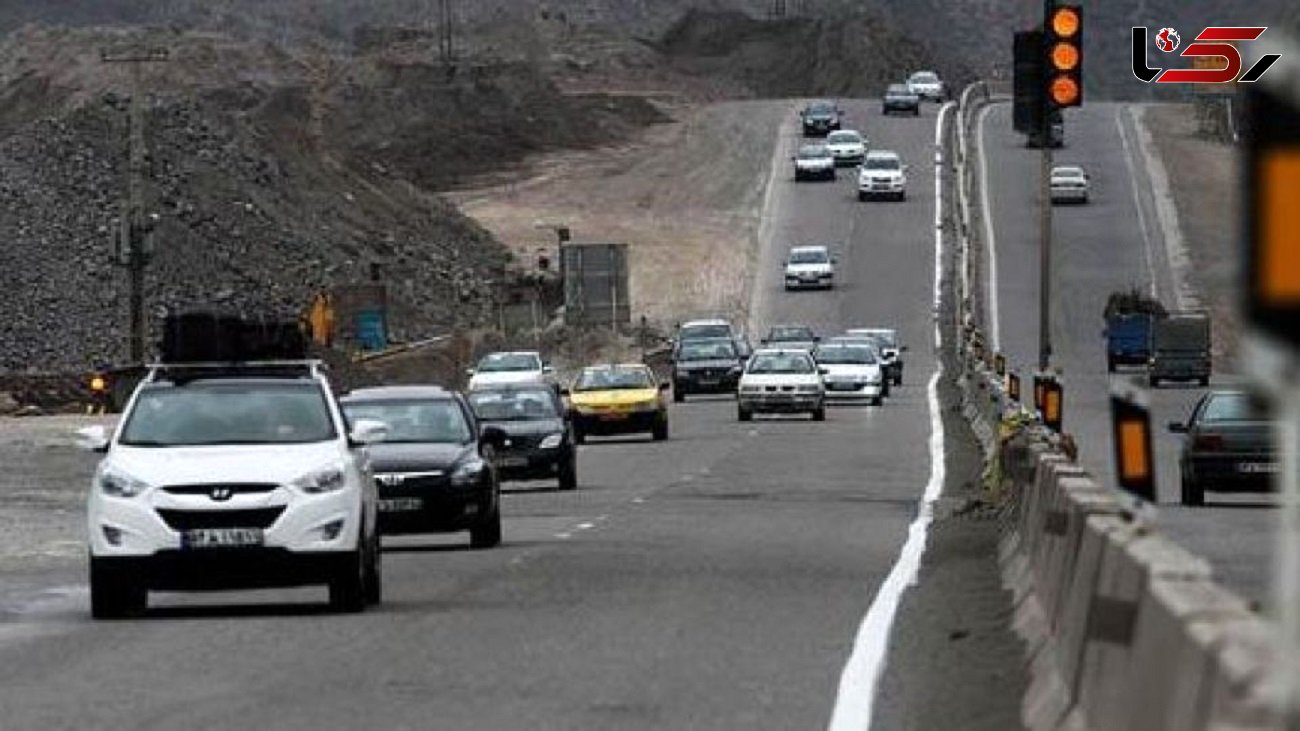 ممنوعیت تردد تا ١٧ خرداد ادامه دارد / وضعیت ترافیکی عادی در جاده ها