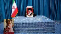 تصاویر مراسم صبح امروز؛ وداع مردم با پیکرهای مطهر رهبر شهید انقلاب و شهدای خانواده ایشان در مصلای تهران + فیلم