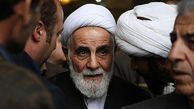 چرا ناطق، مراسم افطاری با حضور احمدی نژاد را ترک کرد؟