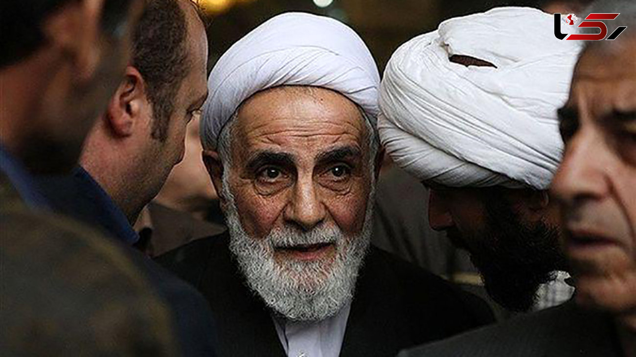 چرا ناطق، مراسم افطاری با حضور احمدی نژاد را ترک کرد؟