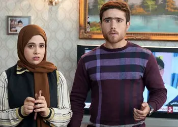فیلم/ اولین حضور نفس بازغی در تلویزیون + تیزر سریال صفا با خانواده