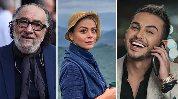 راز  جالب بازیگران سریال یاور ! / از داریوش ارجمند تا فقیه سلطانی + عکس ها