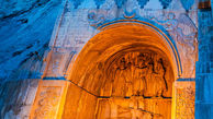 از دژ استوار بابک خرمدین تا شکوه جاودان طاق بستان