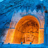 از دژ استوار بابک خرمدین تا شکوه جاودان طاق بستان