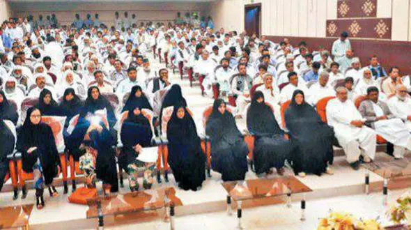 زنان بلوچ در صدر شورا