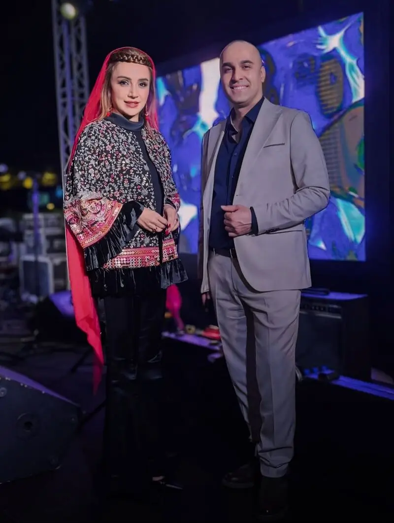 شب یلدای شبنم قلی خانی