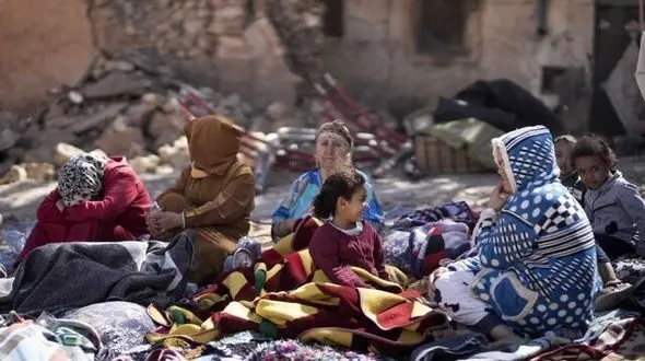 آمار  وحشتناک کشته های زلزله مراکش ! / شوکه می شوید