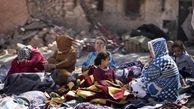 آمار  وحشتناک کشته های زلزله مراکش ! / شوکه می شوید