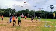 فیبال چیست؟ ورزش جدید دنیا با سه تیم و سه سبد