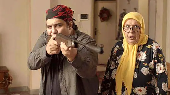 نمایش فیلم کمدی «کادون» از شبکه نمایش خانگی 