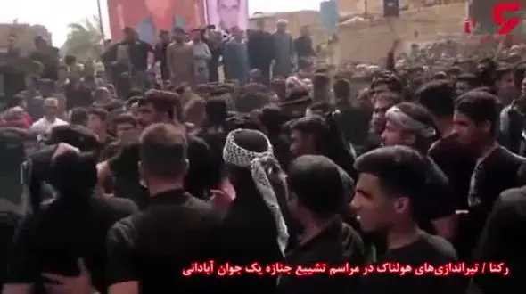 اغتشاش به قصد کشتار ! / اشرار اسلحه ها را از کجا آوردند؟ + فیلم