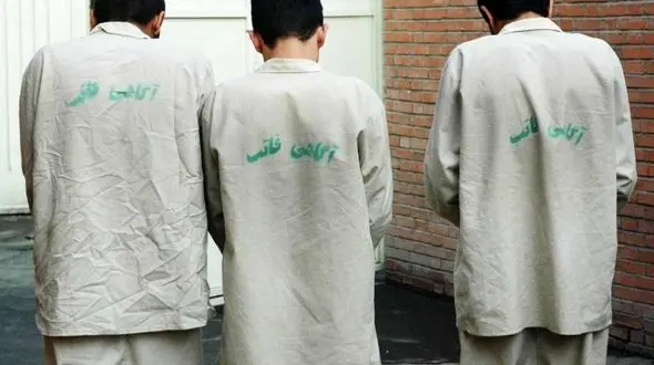 3 پسر تهرانی نقشه خجالت آوری برای همسایه داشتند + عکس