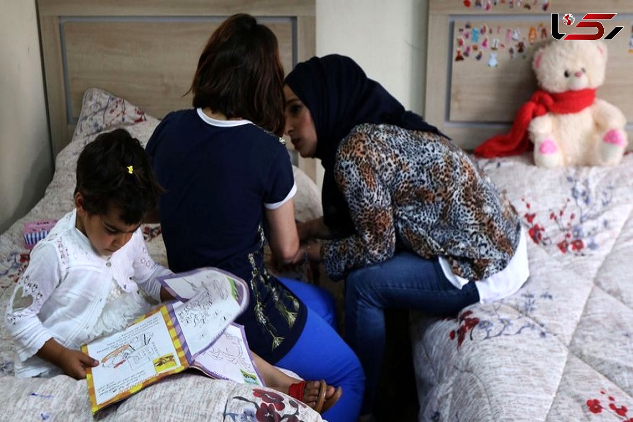  450 کودک داعشی تبعه ترکیه در عراق نگهداری می شوند