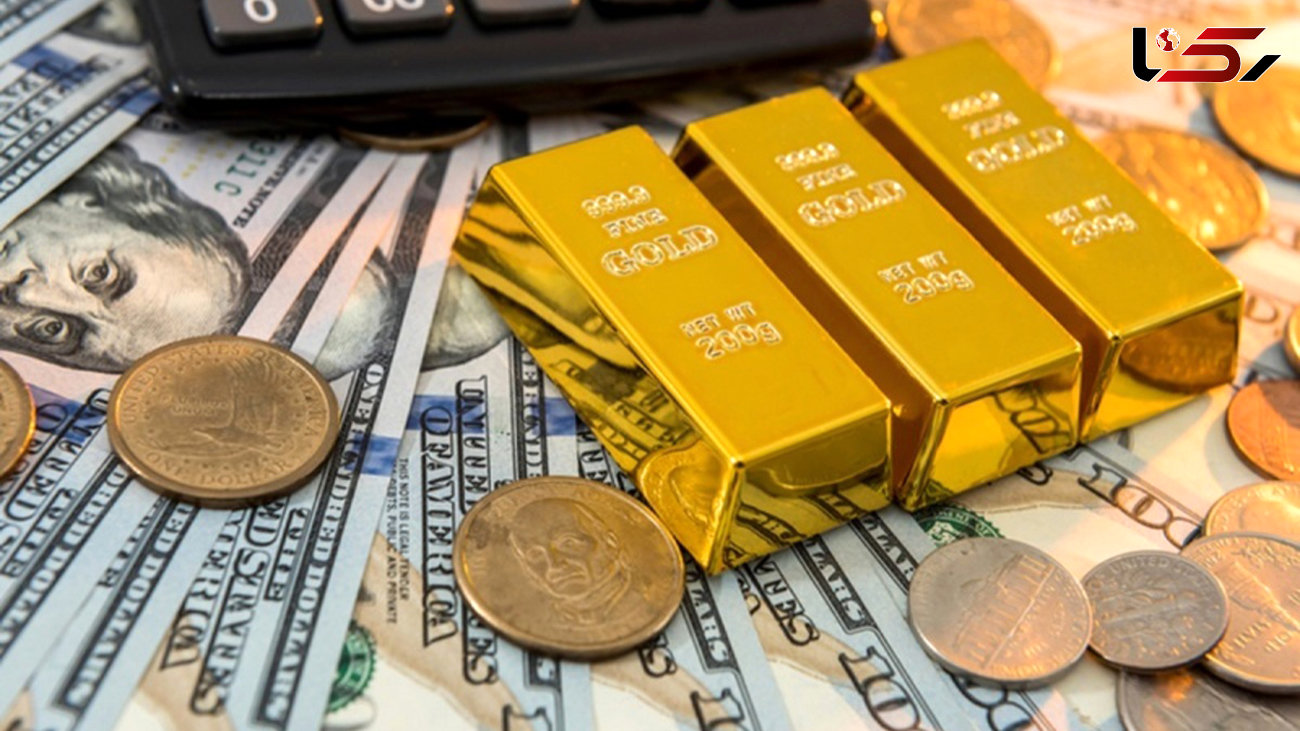 آخرین قیمت دلار و طلا و سکه در بازار