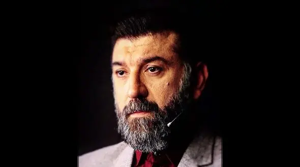 اولین عکس از ریه کرونایی علی انصاریان