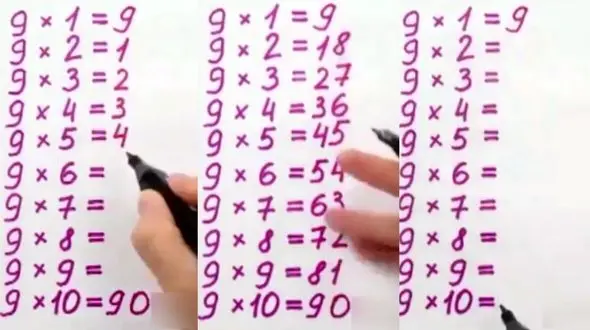  ترفند طلایی آموزش ریاضی به کودکان  + فیلم