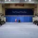 اولین فیلم از ویرانی  حسینیه امام خمینی بعد از حملات آمریکا به بیت رهبری